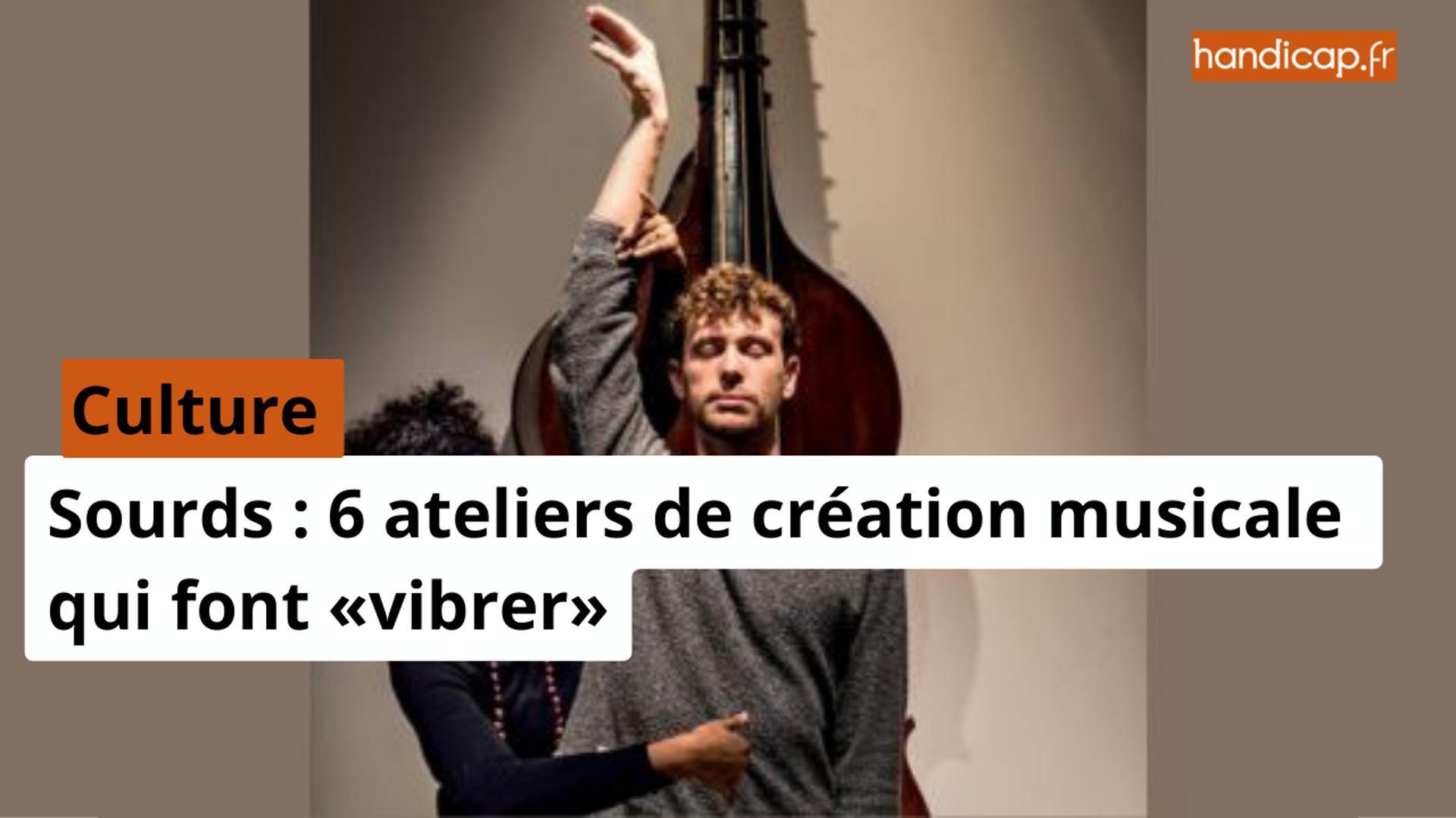 Création musicale